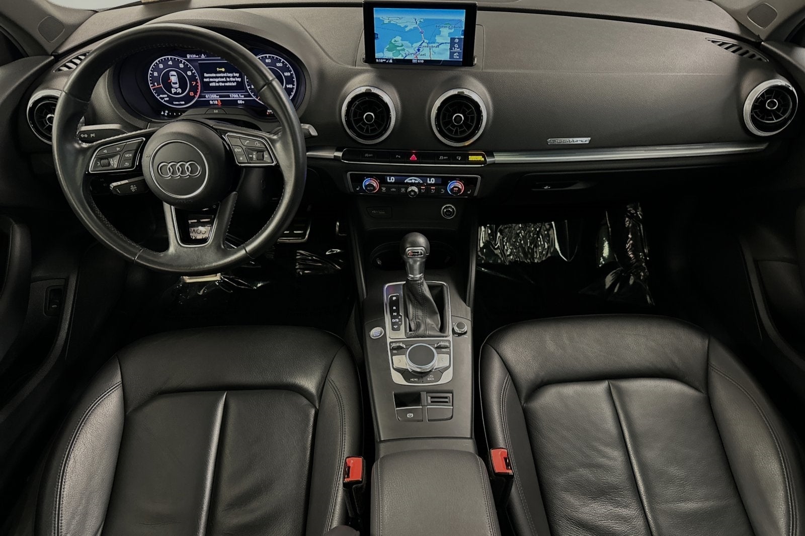 2017 Audi A3 2.0T Premium Plus quattro